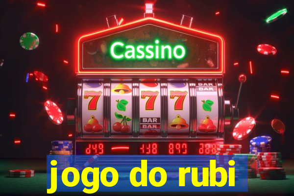 jogo do rubi